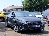 2023 Audi A3 30 TFSI Sport 4dr S Tronic Saloon Petrol Automatic