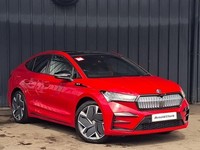 2023 Skoda Enyaq 220kW vRS 82kWh 4x4 5dr Auto Coupe Electric Automatic
