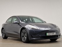 2021 Tesla Model 3 Long Range AWD 4dr Auto SALOON ELECTRIC Automatic