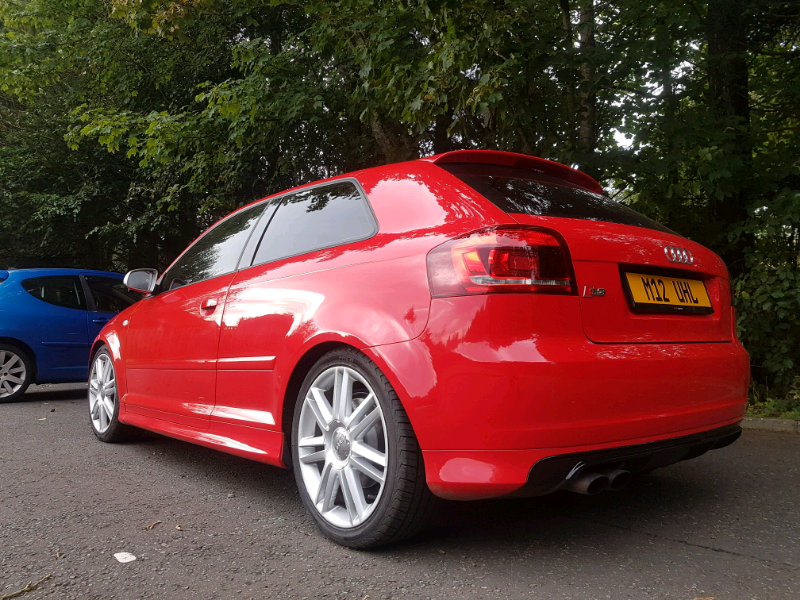 Audi A3 / S3 2.0 TFSI QUATTRO | in Dunblane, Stirling ...