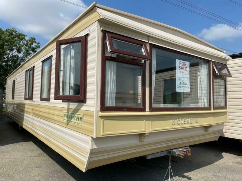 Cosalt Static Caravans for sale in UK View 27 bargains