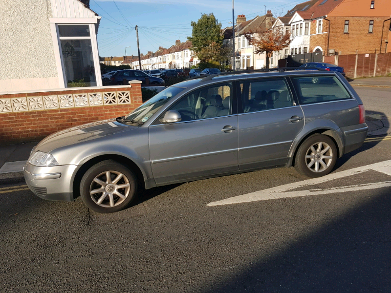 Vw Passat 1 9 Diesel Estate 2004 In Ilford London Gumtree