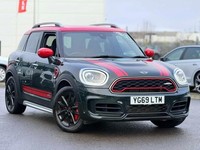 2019 MINI Countryman 2.0 [306] John Cooper Works ALL4 5dr Auto Automatic SUV Pet