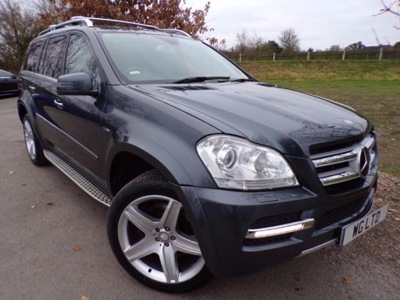 Мерседес gl350 cdi