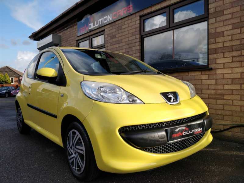 Peugeot 107 2006