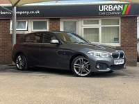 2018 BMW 1 Series 120i M Sport Hatchback Petrol Automatic