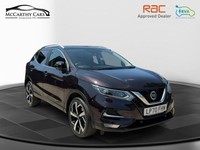 2021 Nissan Qashqai DIG-T N-Motion SUV Petrol Automatic