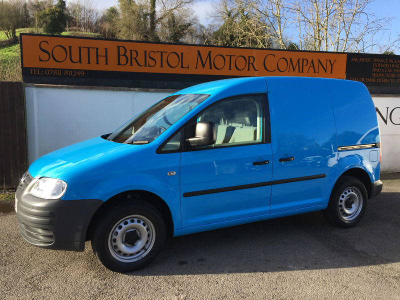 Volkswagen caddy sdi