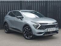 2024 Kia Sportage 1.6T GDi ISG GT-Line 5dr SUV Petrol Manual