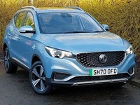 2020 MG Zs 105kW Exclusive EV 45kWh 5dr Auto Hatchback Electric Automatic