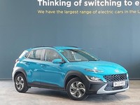 2023 Hyundai KONA 1.6 GDi Hybrid SE Connect 5dr DCT Hatchback Hybrid Automatic