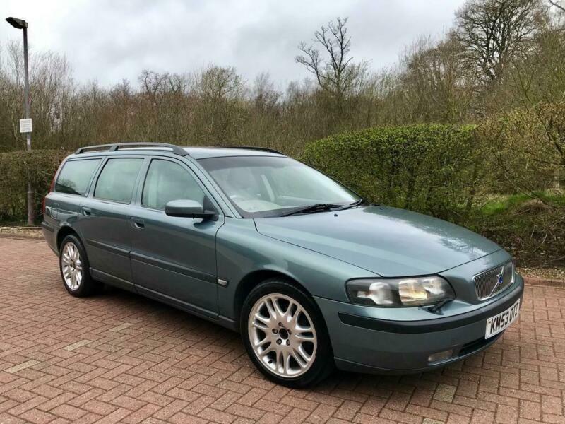 Volvo v70 2003