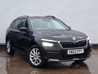 2022 Skoda Kamiq 1.0 TSI 110 SE Drive 5dr DSG HATCHBACK PETROL Automatic