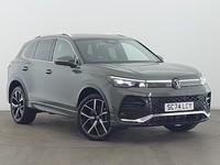 2025 Volkswagen Tiguan 1.5 TSI eHybrid R-Line 5dr DSG SUV Hybrid Automatic
