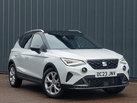 2023 SEAT Arona 1.0 TSI 110 FR 5dr Hatchback Petrol Manual