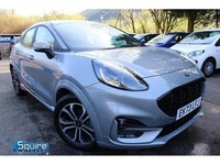 2023 Ford Puma T EcoBoost MHEV ST-Line SUV HYBRID Manual