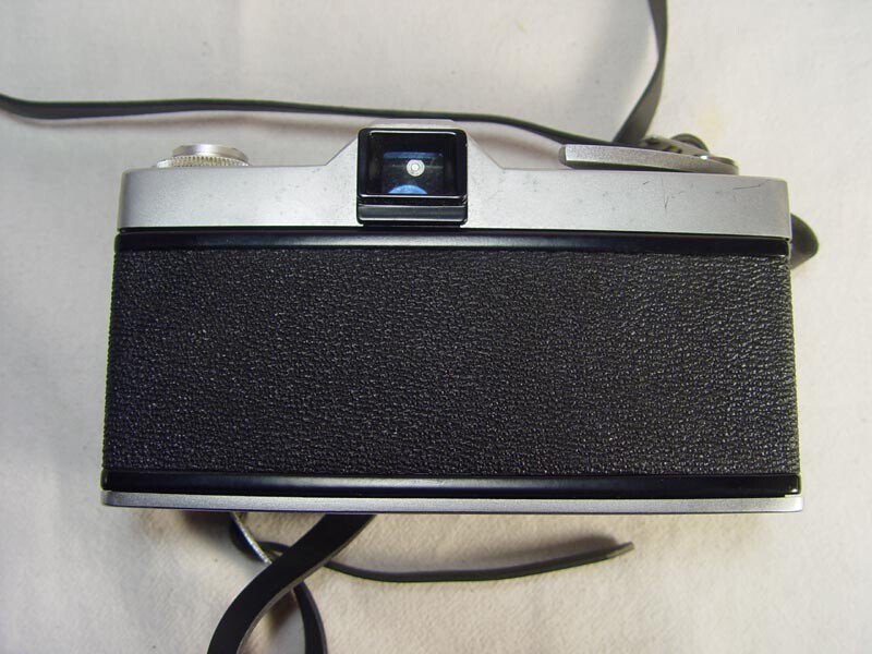 Sears TLS 35mm SLR camera body, fully functional w/ M42 screw mount