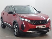2022 Peugeot 3008 1.2 PureTech Allure Premium+ 5dr EAT8 HATCHBACK PETROL Automat