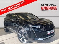 2023 Peugeot 5008 1.5 BlueHDi GT 5dr EAT8 Automatic Estate Diesel Automatic