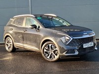 2022 Kia Sportage 1.6T GDi ISG 3 5dr SUV Petrol Manual
