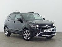 2024 Volkswagen T-Cross 1.0 TSI 115 Match 5dr SUV Petrol Manual