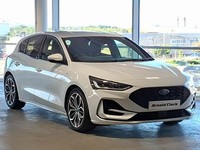 2023 Ford Focus 1.0 EcoBoost Hybrid mHEV 155 ST-Line X 5dr Hatchback Petrol Manu