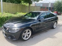 BMW 4 SERIES 420d M SPORT GRAN COUPE