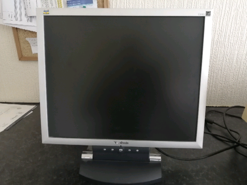 Viewsonic 20" Lcd Moniter in Bolton, Manchester Gumtree