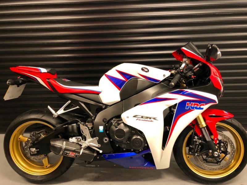 Honda cbr1000rr hrc