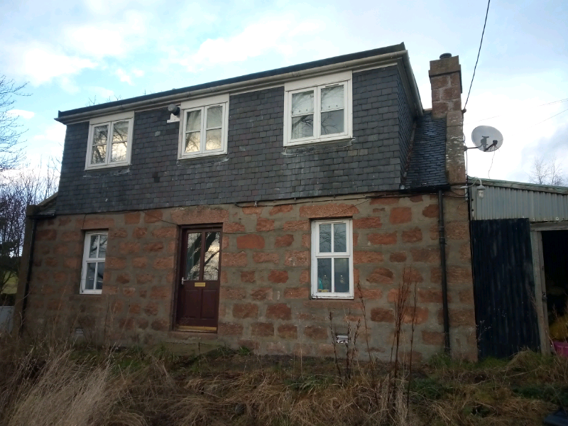 Farm cottage in Aboyne, Aberdeenshire Gumtree