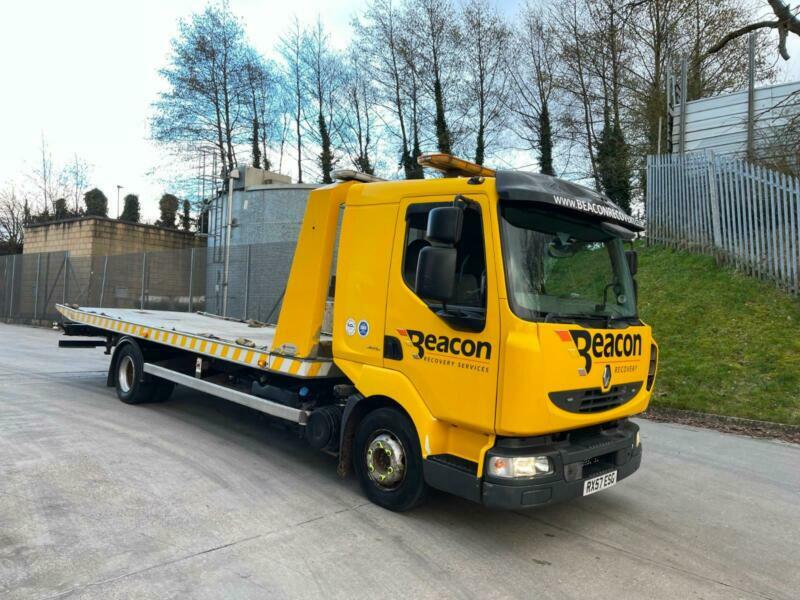 Recovery Truck Tilt Slide for sale in UK View 41 ads