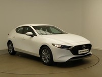 2025 Mazda 3 2.5 e-Skyactiv G MHEV [140] Prime-Line 5dr Hatchback Petrol Manual