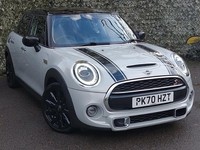 2020 MINI Cooper S 2.0 Cooper S Exclusive II 5dr Auto Hatchback Petrol Automatic