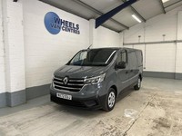 2022 Renault Trafic 2.0 dCi Blue SL28 Business+ Panel Van 5dr Diesel Manual L1 H