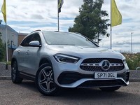 2021 Mercedes-Benz GLA GLA 220d 4Matic AMG Line Premium Plus 5dr Auto Hatchback 