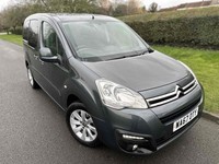 2018 Citroen Berlingo BlueHDi Feel MPV Diesel Manual