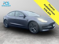 2021 Tesla Model 3 Standard Plus 4dr Auto SALOON ELECTRIC Automatic