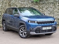 2026 Jeep Compass 1.2 e-Hybrid Summit 5dr DCT Hatchback Petrol Automatic