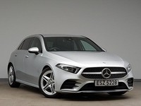 2020 Mercedes-Benz A-Class A200 AMG Line 5dr Auto Hatchback Petrol Automatic