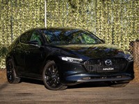 2025 Mazda 3 2.5 e-Skyactiv G MHEV [140] Homura 5dr Hatchback Petrol Manual