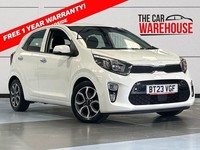 2023 Kia Picanto 1.0 3 5dr [4 seats] Manual Hatchback Petrol Manual