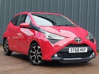 2018 Toyota AYGO 1.0 VVT-i X-Trend TSS 5dr Hatchback Petrol Manual