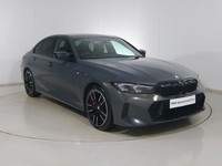 BMW 3 SERIES M340d xDrive MHT 4dr Step Auto