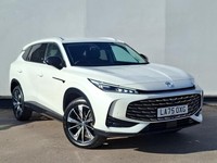 2025 Mg Motor Uk HS 1.5 T-GDI Hybrid+ Trophy 5dr Auto SUV Hybrid Automatic