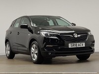 2018 Vauxhall Grandland X 1.6 Turbo D SE 5dr Auto HATCHBACK DIESEL Automatic