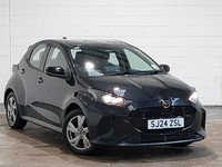 2024 Mazda 2 Hybrid 1.5i Hybrid Exclusive Line 5dr CVT Hatchback Hybrid Automati