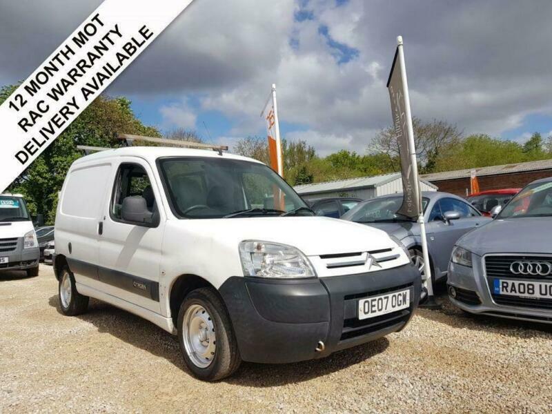 Citroen berlingo 2007