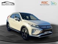 2018 Mitsubishi Eclipse Cross T 4 SUV Petrol Manual