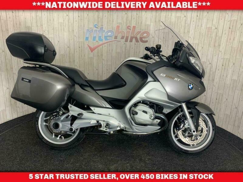 Esa bmw r1200rt