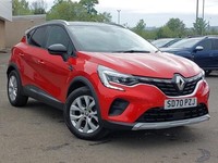2020 Renault Captur 1.3 TCE 130 Iconic 5dr Hatchback Petrol Manual